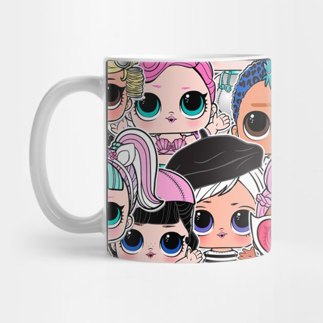 Lol surprise mug shop